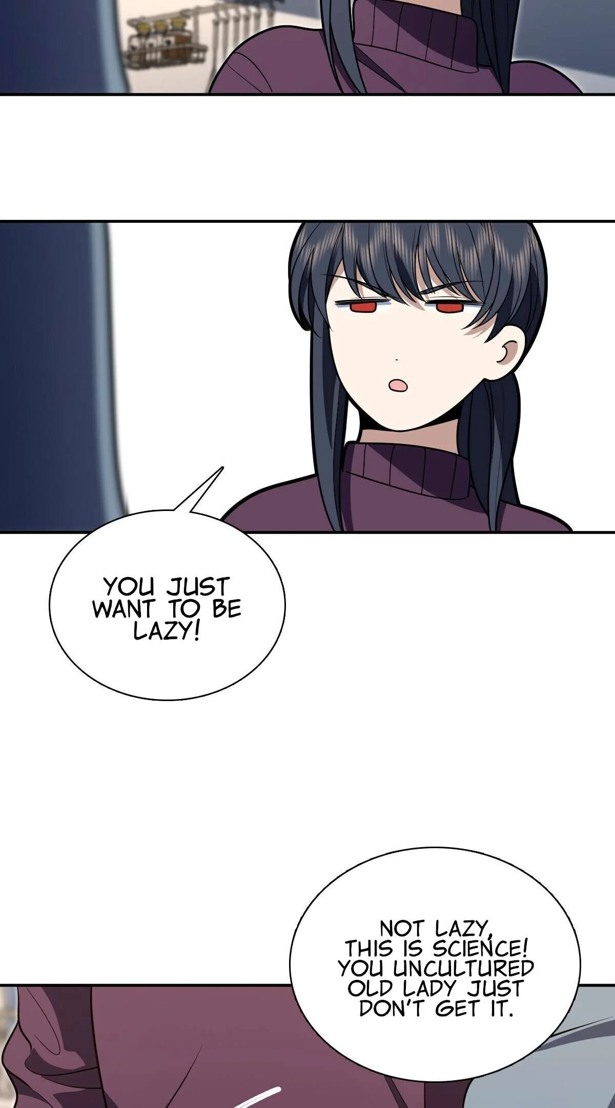 My Wife Is From a Thousand Years Ago Chapter 386 33
